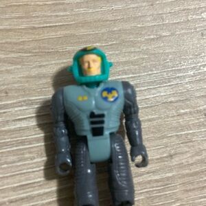 Sgt. Bob Anders Starcom 1986 Coleco Vintage Action Figure